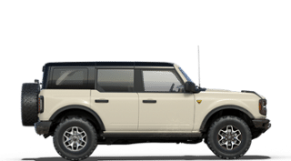 2025 Ford Bronco® External Image 1